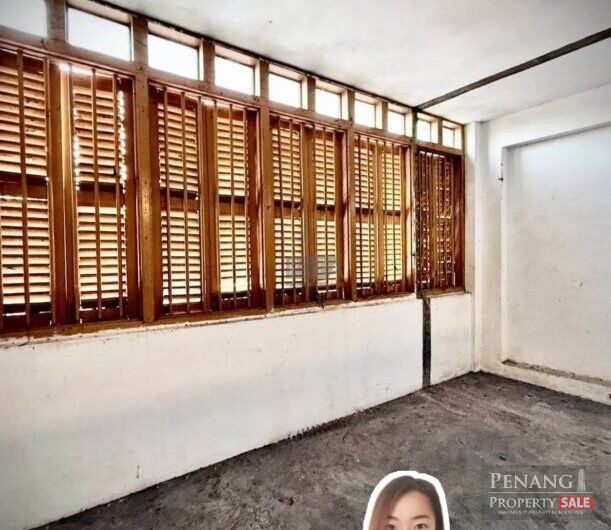 Georgetown – 2 Storey Shop House at Lorong Carnarvon