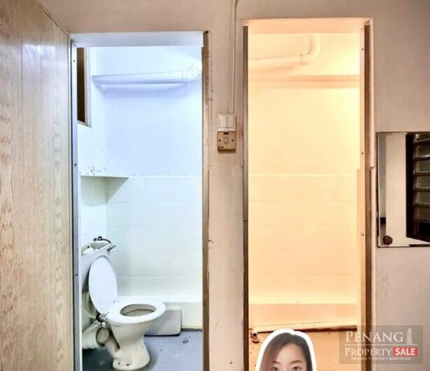 Georgetown – 2 Storey Shop House at Lorong Carnarvon