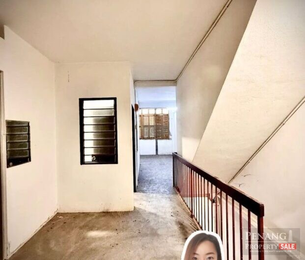 Georgetown – 2 Storey Shop House at Lorong Carnarvon