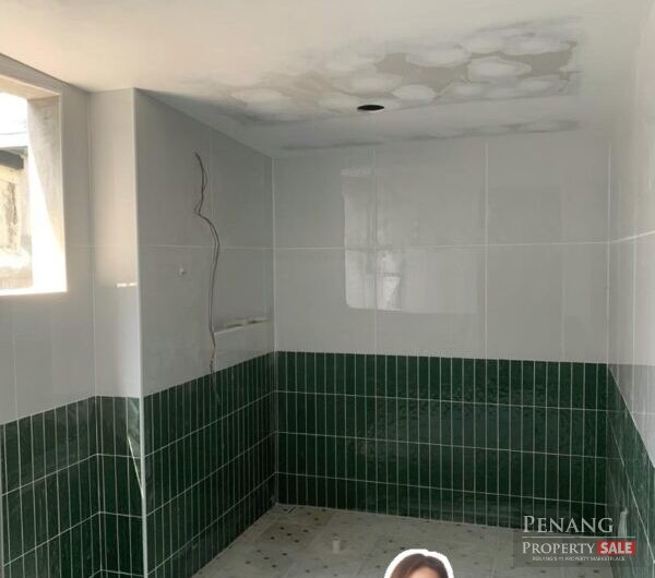 Georgetown – Heritage Terrace House Reno Off Chulia Street