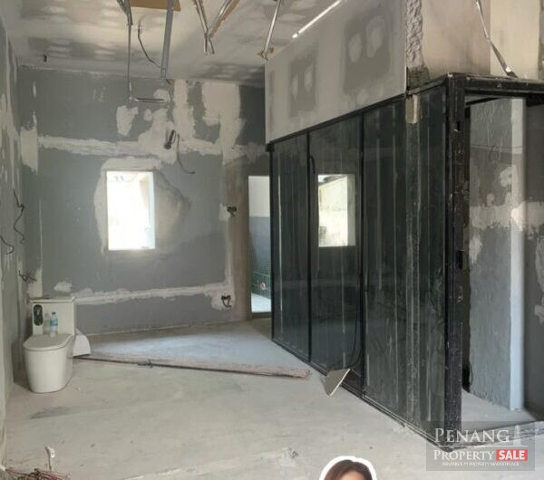 Georgetown – Heritage Terrace House Reno Off Chulia Street