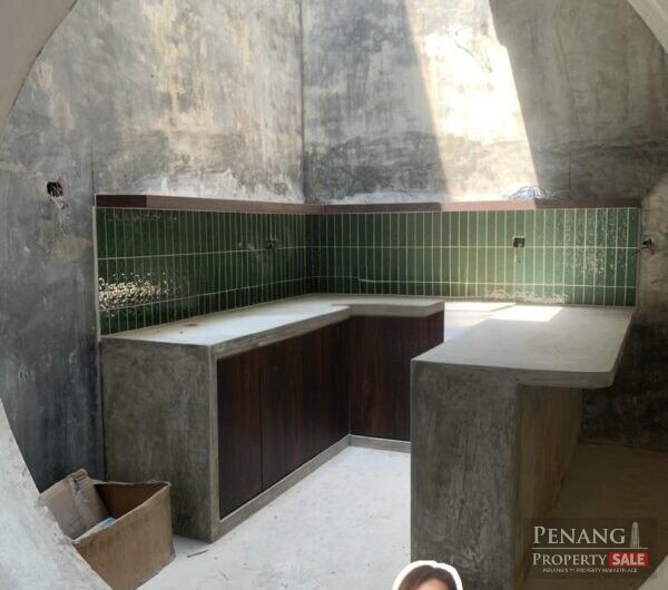 Georgetown – Heritage Terrace House Reno Off Chulia Street