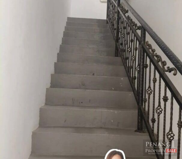 Georgetown – Double Storey Shop house at Kimberly Street for RENT.