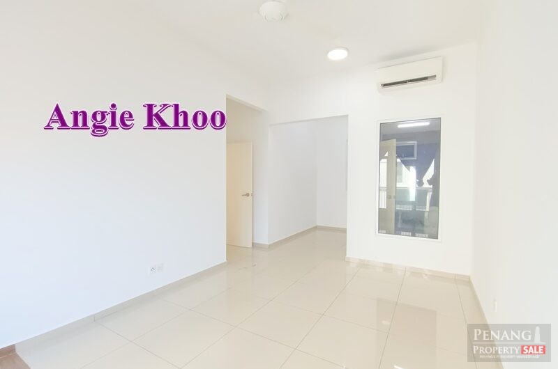 1100sqft Bayan Lepas Summerskye Residence Airport & bridge view