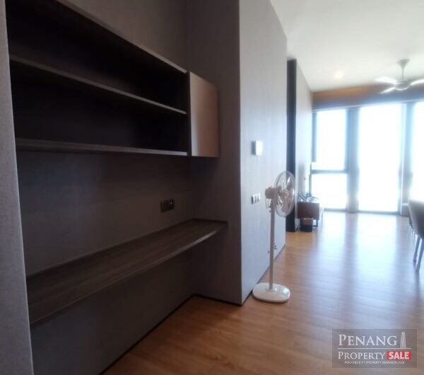 For Rent City of Dreams Service Residence Condominiums Tanjung Tokong 10470 Pulau Pinang