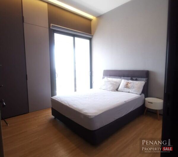 For Rent City of Dreams Service Residence Condominiums Tanjung Tokong 10470 Pulau Pinang