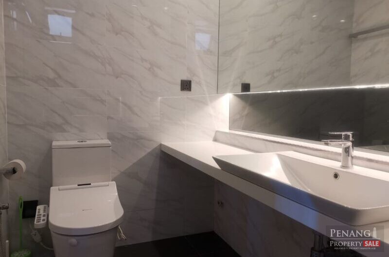 For Rent City of Dreams Service Residence Condominiums Tanjung Tokong 10470 Pulau Pinang