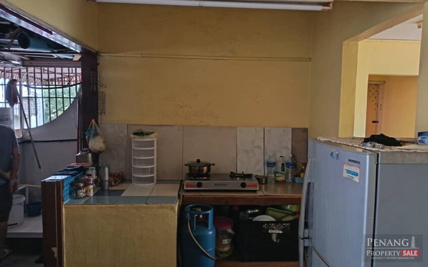 For Sale Gerbang Tuna Flat Seberang Jaya 13700 Perai Butterworth Pulau Pinang