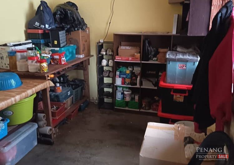 For Sale Gerbang Tuna Flat Seberang Jaya 13700 Perai Butterworth Pulau Pinang