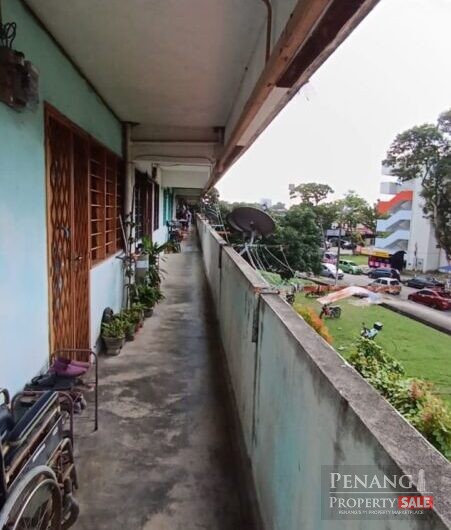 For Sale Gerbang Tuna Flat Seberang Jaya 13700 Perai Butterworth Pulau Pinang
