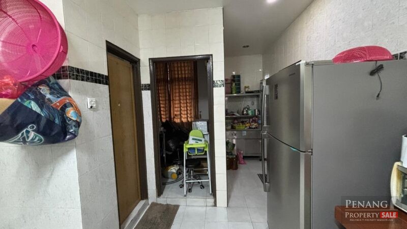 For Sale Single Storey Semi Detached House Taman Seri Seruling Sungai Jawi 14200 Pulau Pinang