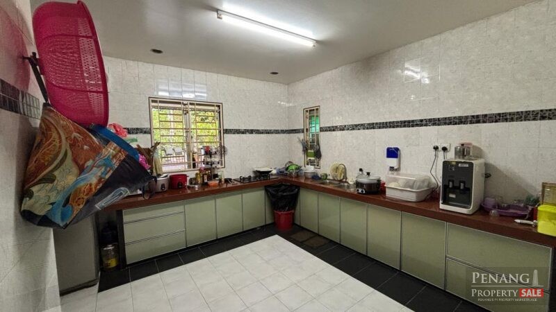 For Sale Single Storey Semi Detached House Taman Seri Seruling Sungai Jawi 14200 Pulau Pinang
