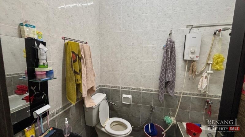 For Sale Single Storey Semi Detached House Taman Seri Seruling Sungai Jawi 14200 Pulau Pinang