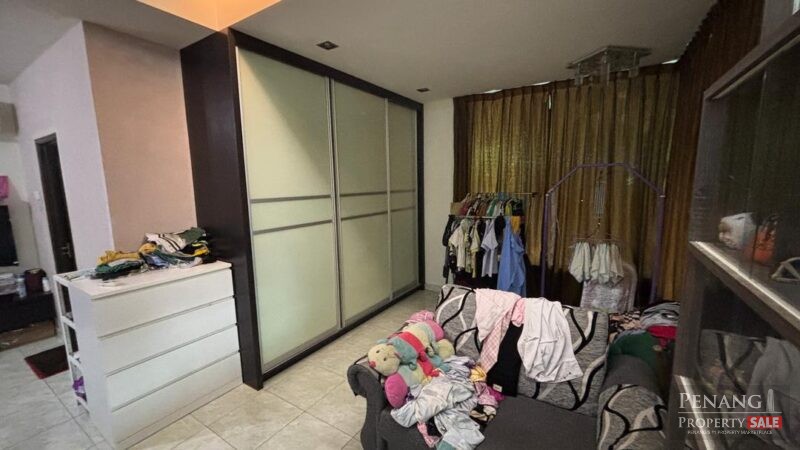 For Sale Single Storey Semi Detached House Taman Seri Seruling Sungai Jawi 14200 Pulau Pinang