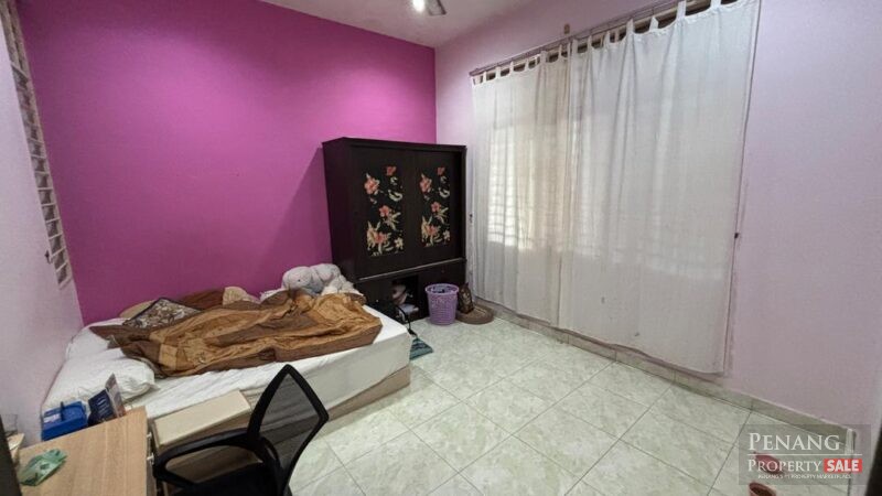 For Sale Single Storey Semi Detached House Taman Seri Seruling Sungai Jawi 14200 Pulau Pinang