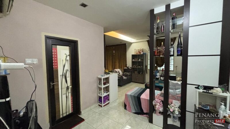 For Sale Single Storey Semi Detached House Taman Seri Seruling Sungai Jawi 14200 Pulau Pinang