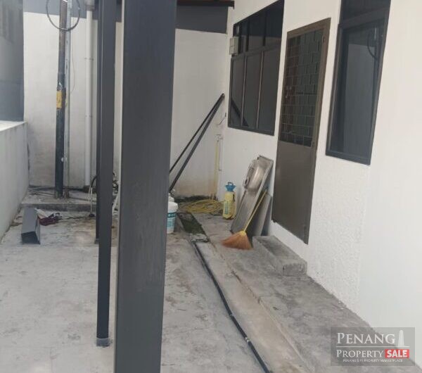 For Rent Single Storey Semi Detached House Mount Erskine Tanjung Tokong 10470 Pulau Pinang