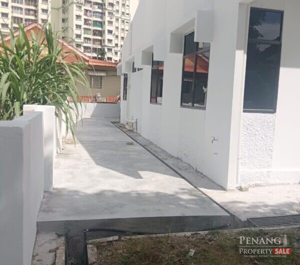 For Rent Single Storey Semi Detached House Mount Erskine Tanjung Tokong 10470 Pulau Pinang