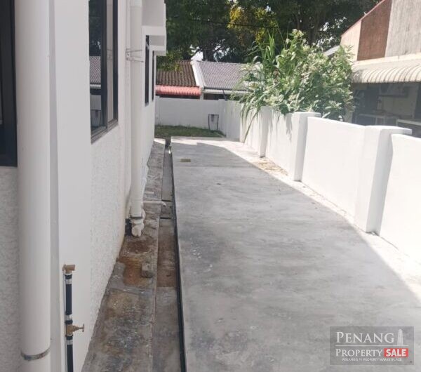 For Rent Single Storey Semi Detached House Mount Erskine Tanjung Tokong 10470 Pulau Pinang