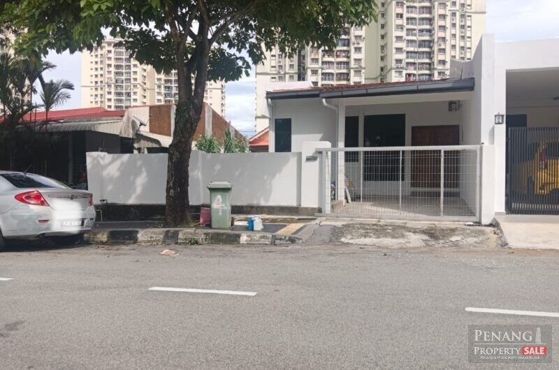 For Rent Single Storey Semi Detached House Mount Erskine Tanjung Tokong 10470 Pulau Pinang