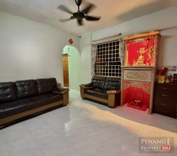 For Sale Taman Harbour View Apartment Pengkalan Weld Georgetown 10300 Pulau Pinang