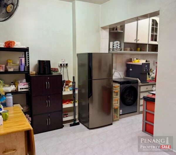 For Sale Taman Harbour View Apartment Pengkalan Weld Georgetown 10300 Pulau Pinang