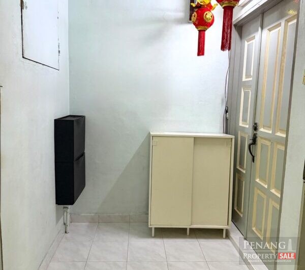For Sale Taman Harbour View Apartment Pengkalan Weld Georgetown 10300 Pulau Pinang