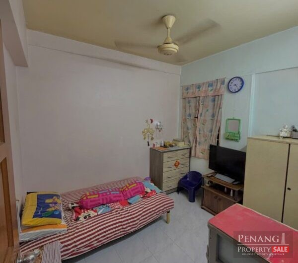 For Sale Taman Harbour View Apartment Pengkalan Weld Georgetown 10300 Pulau Pinang