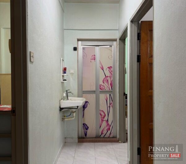 For Sale Taman Harbour View Apartment Pengkalan Weld Georgetown 10300 Pulau Pinang