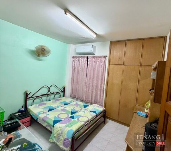 For Sale Taman Harbour View Apartment Pengkalan Weld Georgetown 10300 Pulau Pinang