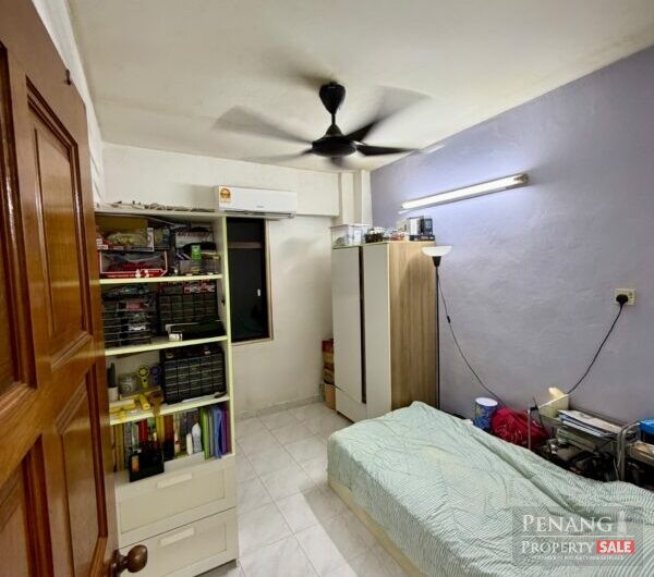 For Sale Taman Harbour View Apartment Pengkalan Weld Georgetown 10300 Pulau Pinang