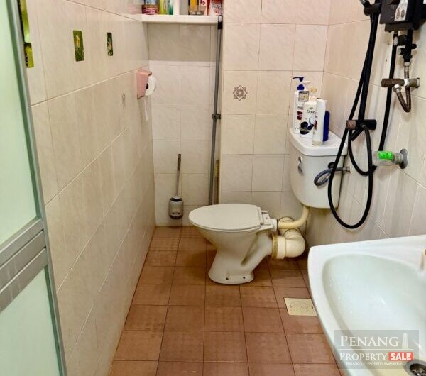 For Sale Taman Harbour View Apartment Pengkalan Weld Georgetown 10300 Pulau Pinang