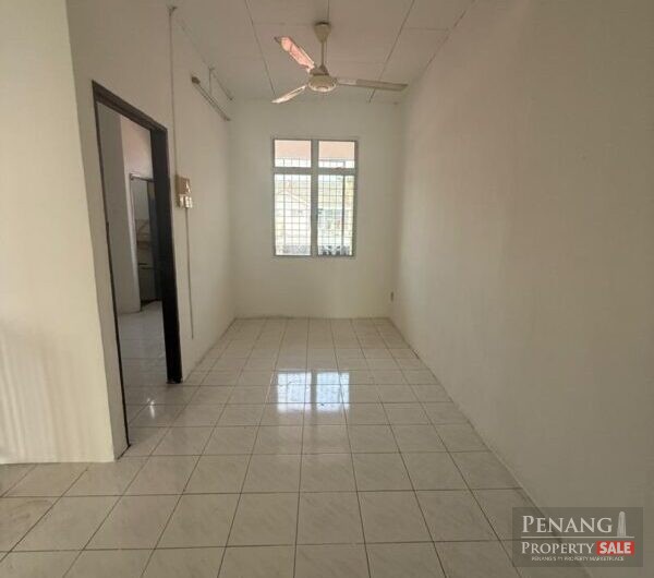 For Sale 2 Storey Terrace House Taman Tempua Simpang Ampat 14100 Pulau Pinang