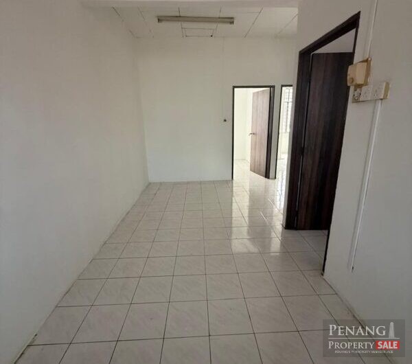 For Sale 2 Storey Terrace House Taman Tempua Simpang Ampat 14100 Pulau Pinang