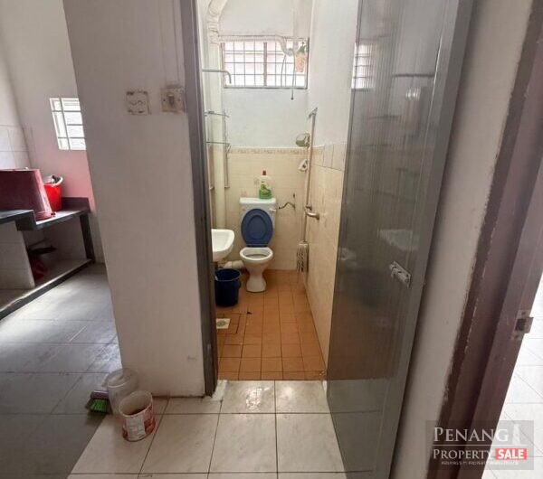 For Sale 2 Storey Terrace House Taman Tempua Simpang Ampat 14100 Pulau Pinang