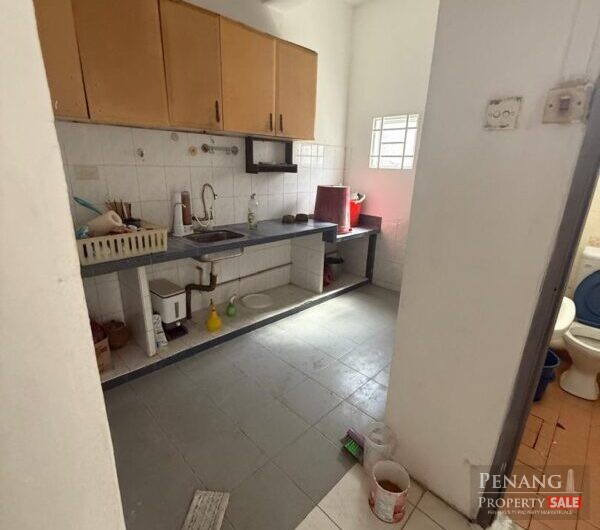 For Sale 2 Storey Terrace House Taman Tempua Simpang Ampat 14100 Pulau Pinang
