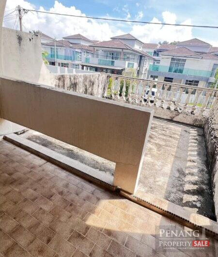 For Sale 2 Storey Semi Detached House Taman Ratna 13050 Butterworth Pulau Pinang