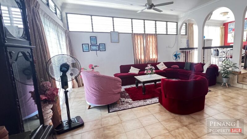 For Sale 2 Storey Semi Detached House Taman Ratna 13050 Butterworth Pulau Pinang