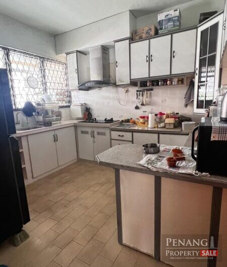 For Sale 2 Storey Semi Detached House Taman Ratna 13050 Butterworth Pulau Pinang
