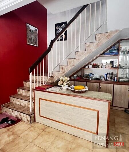 For Sale 2 Storey Semi Detached House Taman Ratna 13050 Butterworth Pulau Pinang