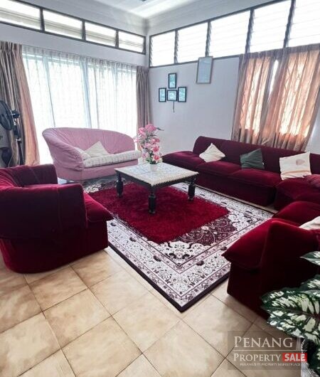 For Sale 2 Storey Semi Detached House Taman Ratna 13050 Butterworth Pulau Pinang