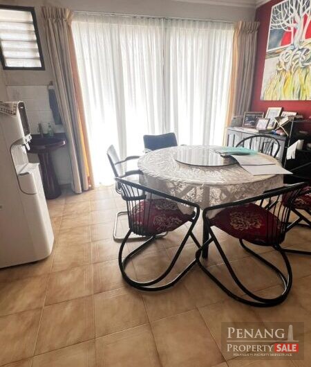 For Sale 2 Storey Semi Detached House Taman Ratna 13050 Butterworth Pulau Pinang