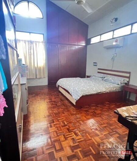 For Sale 2 Storey Semi Detached House Taman Ratna 13050 Butterworth Pulau Pinang