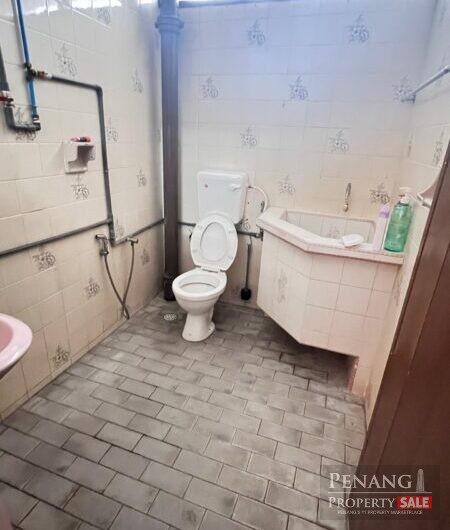 For Sale 2 Storey Semi Detached House Taman Ratna 13050 Butterworth Pulau Pinang