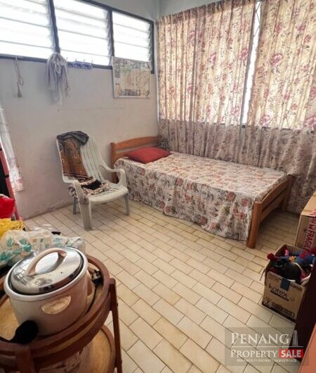 For Sale 2 Storey Semi Detached House Taman Ratna 13050 Butterworth Pulau Pinang