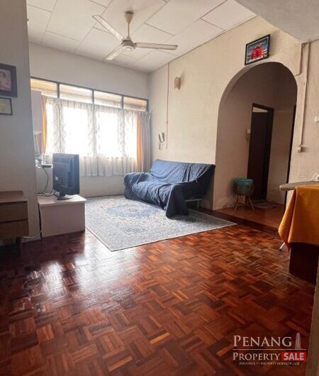 For Sale 2 Storey Semi Detached House Taman Ratna 13050 Butterworth Pulau Pinang