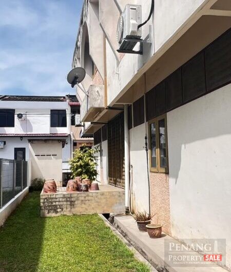 For Sale 2 Storey Semi Detached House Taman Ratna 13050 Butterworth Pulau Pinang