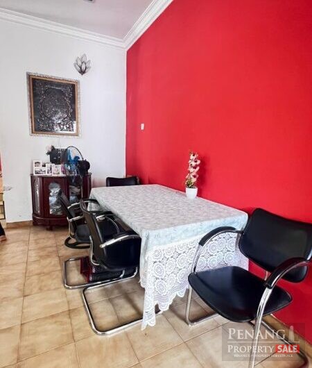 For Sale 2 Storey Semi Detached House Taman Ratna 13050 Butterworth Pulau Pinang