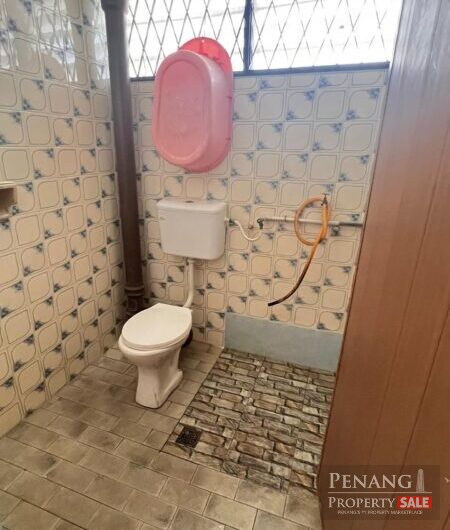 For Sale 2 Storey Semi Detached House Taman Ratna 13050 Butterworth Pulau Pinang