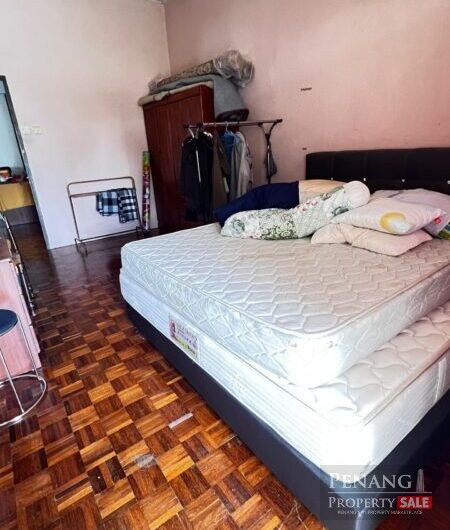 For Sale 2 Storey Semi Detached House Taman Ratna 13050 Butterworth Pulau Pinang